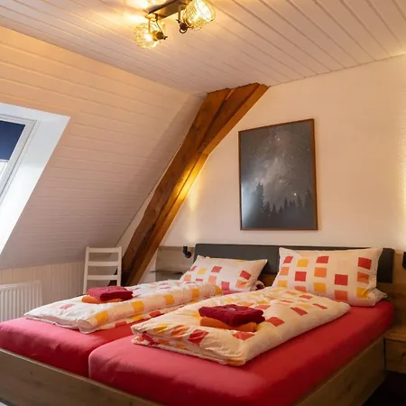 Ferienhof-gerda-ferienwohnung-sternenhimmel Lejlighed Oberkirnach